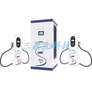 360KW分體六槍直流充電樁