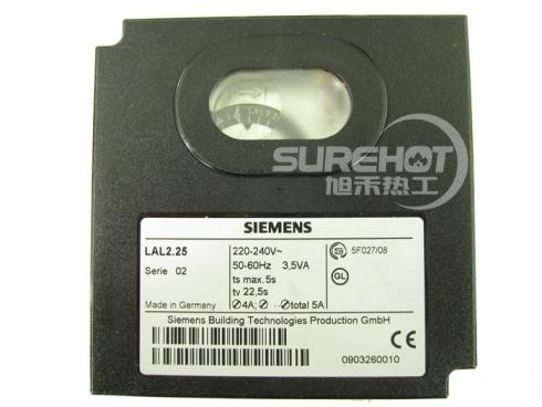 西門子LAL2